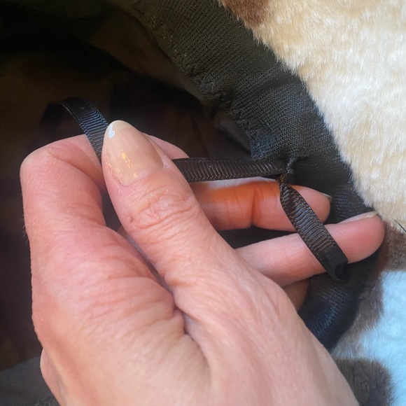 2 FOR $20 Faux Fur Cow Print Bucket Hat One Size Fits All - Picture 3 of 5